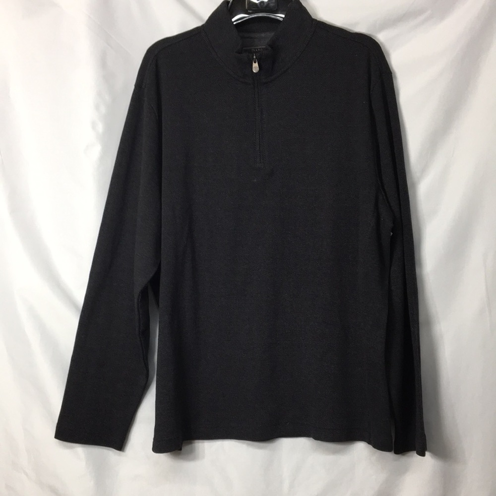 Jos A Bank Mens Dark Gray Sweater Size XXL New with Tags